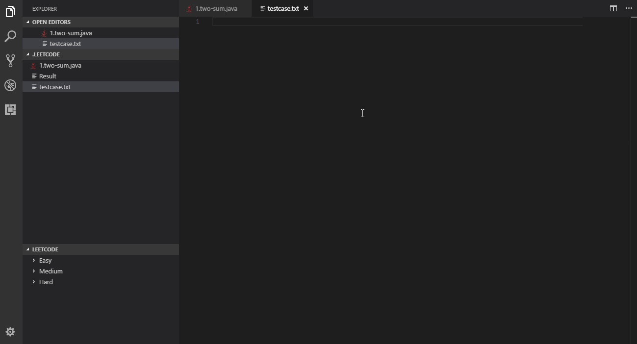 TestSolution